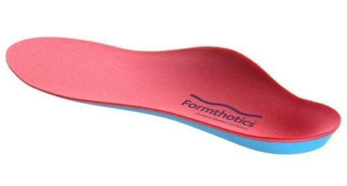 Formthotics Full Length - Dual Density BlueRed Pair Xlarge