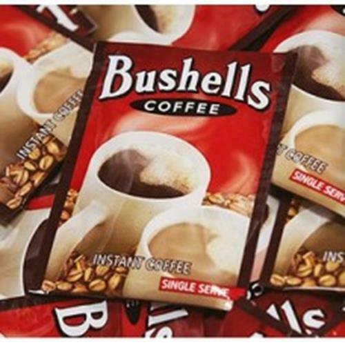 Bushells Instant Coffee 1000 Bushell's Sachets – BulkPantry