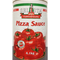 Selesta Sauce Pizza 4.1Kg