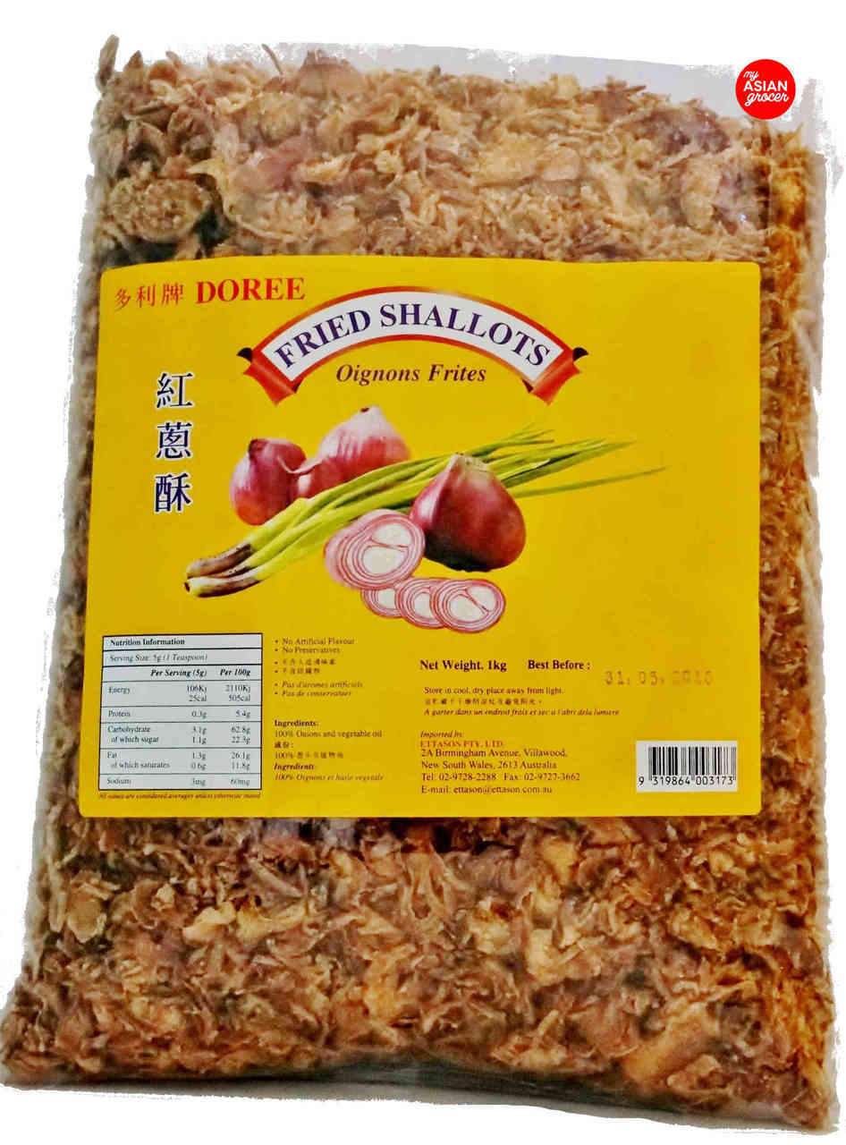 Shallots Fried 1Kg