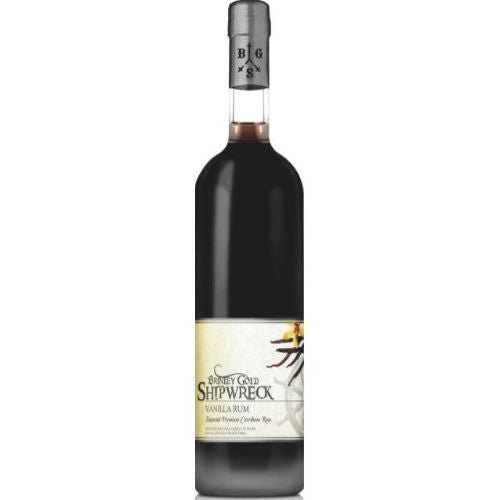 Shipwreck Vanilla Rum 750Ml