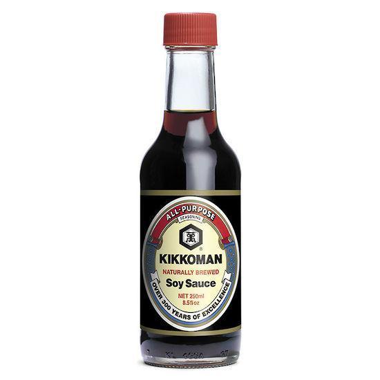 Kikkoman Soy Sauce 250Ml