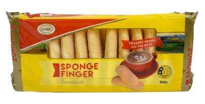 Unibic Sponge Fingers 500G