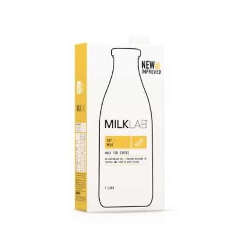 Milk Lab Soy 1L