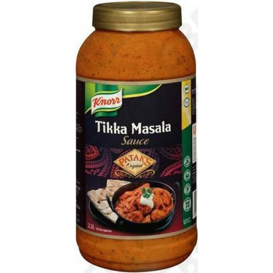 Knorr Tikka Masala Sauce 2.2L