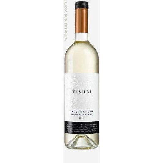 Tishbi Sauv Blanc 2018 750Ml