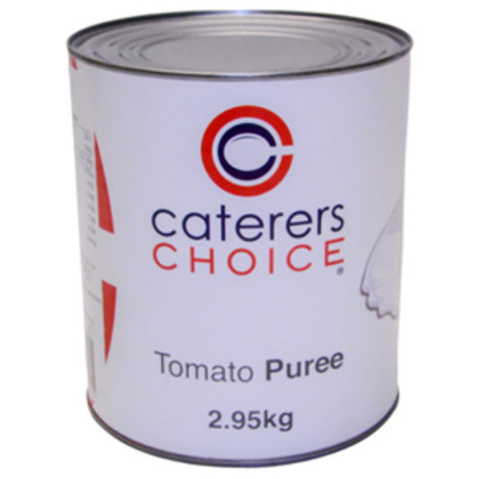 3 X Tomato Puree 2.95Kg