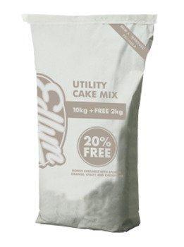 Edlyn Utility Cake Mix 12Kg