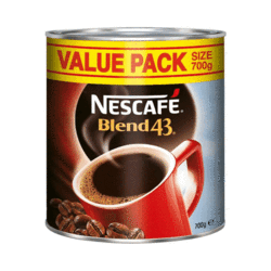 Coffee Instant Blend 43 Twin 2 X 700G - 1.4Kg