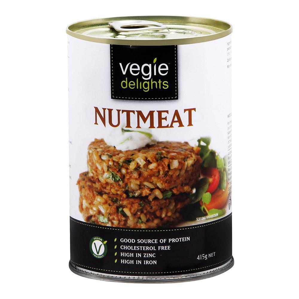 Vegie Delights Nutmeat 415G