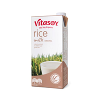 Vitasoy Milk Rice Original 1L