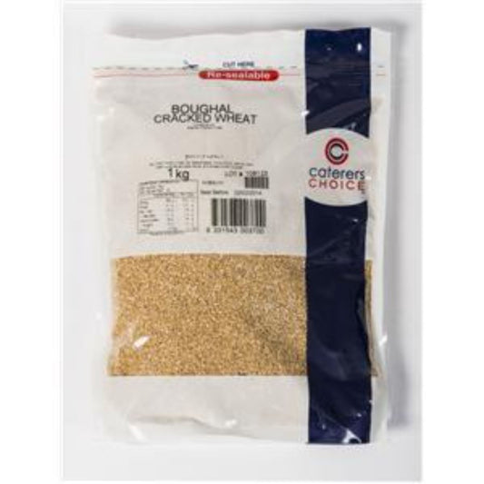 10Kg Cracked Wheat 10 X 1Kg