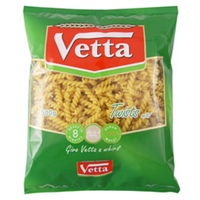 12 X Pasta Twists Vetta 500G – BulkPantry