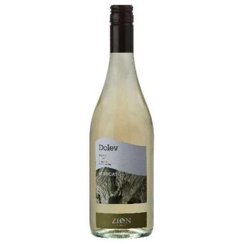 Zion Moscato White 750Ml